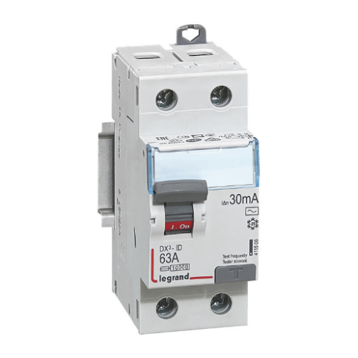 Interrupteur différentiel